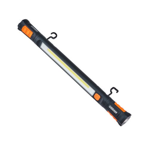 LED Flashlight with magnet LEDInspect UTILITY1000
