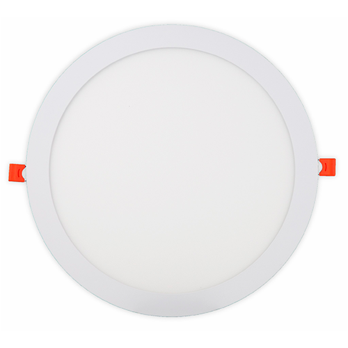 LED recessed panel 24W, 1990lm, 3000K, IP20, 120°