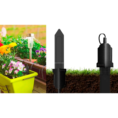 Smart soil moisture sensor MS01