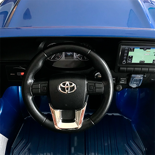 Детский электромобиль Toyota Hilux