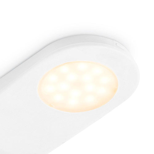 LED настенный светильник 2Вт 3000К
