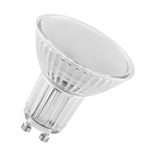 LED spuldze GU10, 120°, 4.3W, 350lm, 4000K