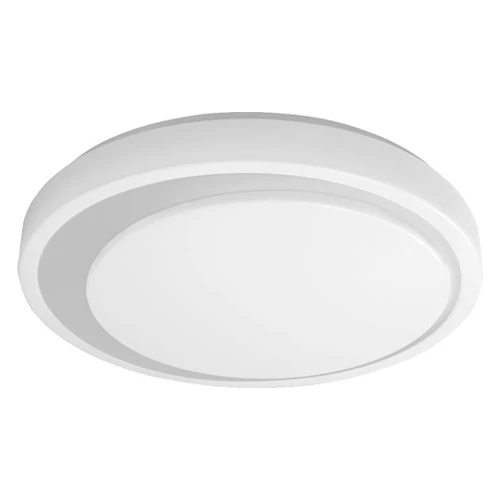 Ceiling smart lamp SMART + Orbis Moon 34W, CCT, IP20