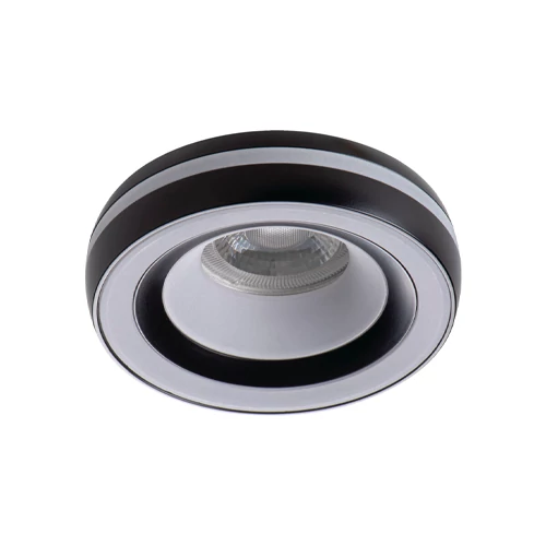 Built-in light ELICEO-ST DSO B/B, excl. MR16 or GU10, max 10W, IP20