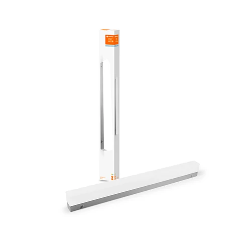 LED linear luminaire 60cm, 14W, 3000K - 4000K, IP44 LED SQUARE