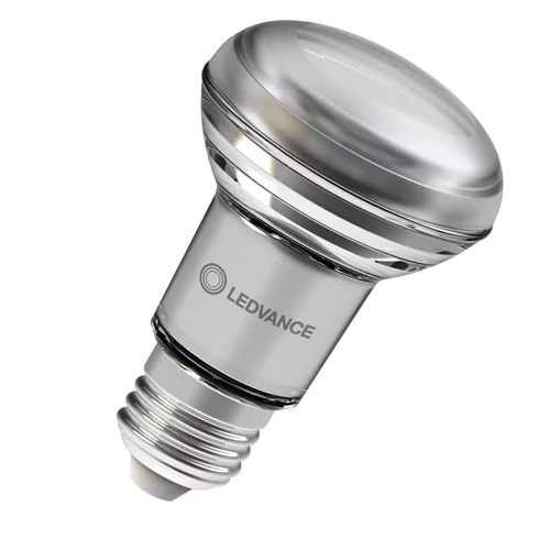 LED bulb E27, R63, 4.9W, 345lm, 2700K