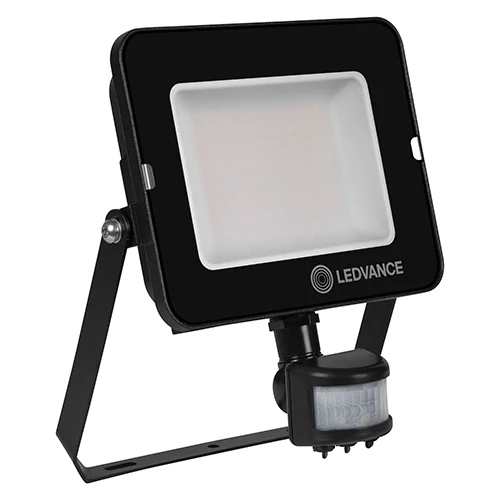 Āra LED prožektors 50W ar sensoru FLOODLIGHT COMPACT SENSOR