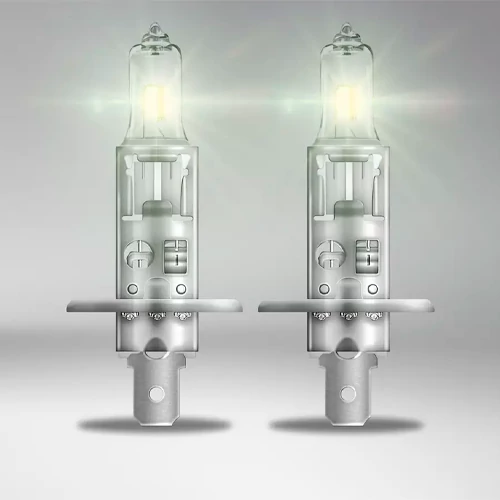 Halogen bulb H1, ULTRA LIFE series