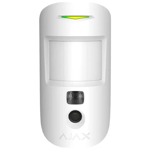 Wireless motion detector with a built-in camera MotionCam