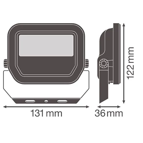 Outdoor LED floodlight FLOODLIGHT 10W