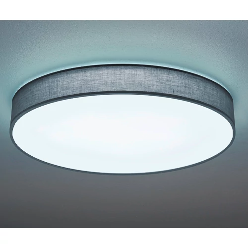 Ceiling lamp with remote control LUGANO, 60W, 5000lm, 3000 - 5000K