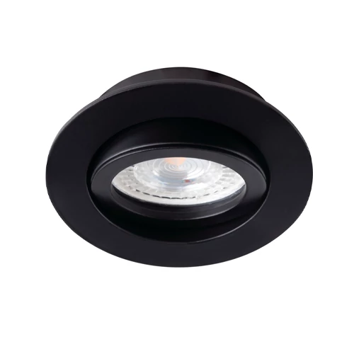 Recessed luminaire - fitting DALLA CT-DTO50-B