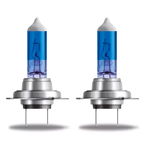 Halogen H7 bulb, COOL BLUE BOOST series