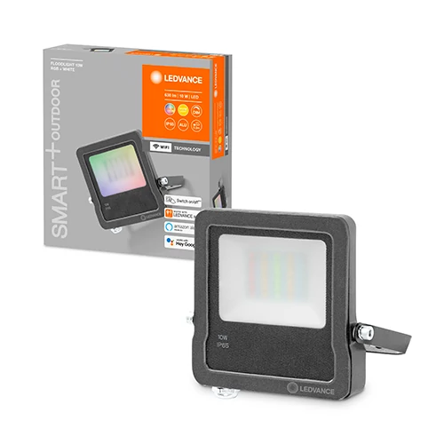 Outdoor LED smart floodlight SMART+ WIFI FLOOD