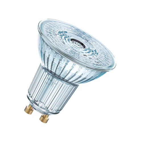 LED spuldze GU10, 36°, 4.3W, 350lm, 4000K