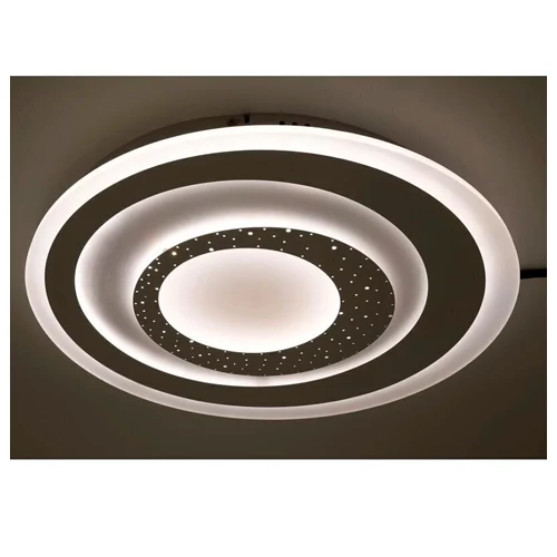 Griestu lampa ar tālvadības pulti Design Oyster Leila