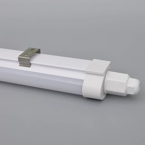 LED Waterproof 50W linear light with PHILIPS diodes 150cm, 4000K