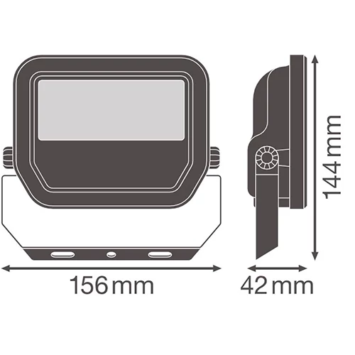 Āra LED prožektors FLOODLIGHT 20 W