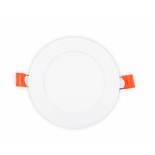 LED iebūvējams panelis 6W, 420lm, 3000K, IP20, 120°