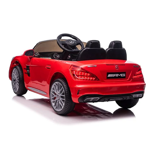 Children's electrocar Mercedes AMG SL65 S