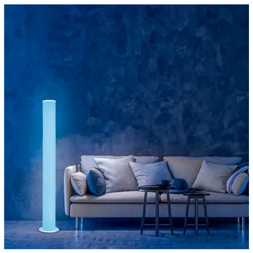 Floor lamp with remote control PANTILON