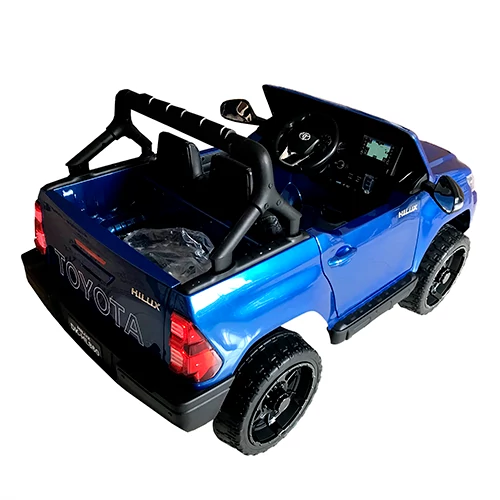 Children's electrocar Toyota Hilux