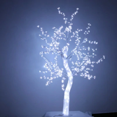 Decorative LED tree - sakura