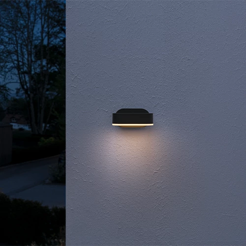 Facade luminaire 7.5W, 3000K, IP44 ENDURA STYLE Mini Spot I