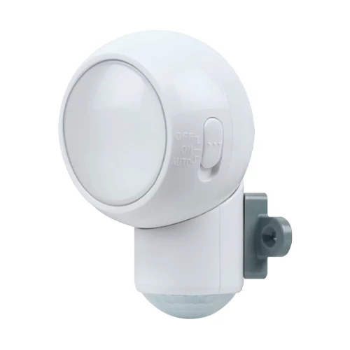 LED Surface-mounted light with motion sensor SPYLUX