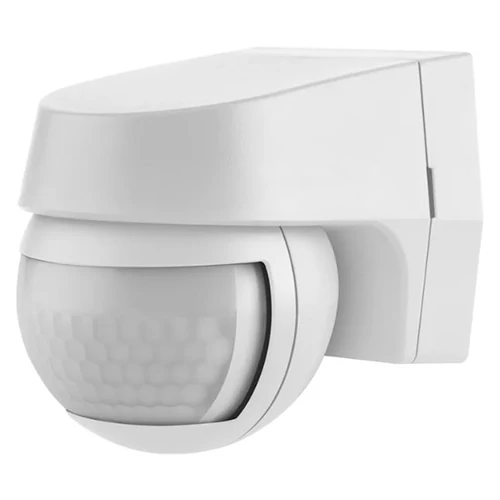 Infrared motion and twilight sensor 110°, 12m