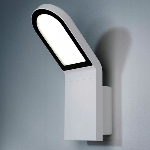 Facade luminaire 12W, 3000K, IP44 ENDURA STYLE Wall