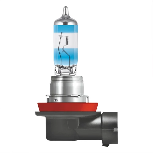 Halogen H11 bulb, NIGHT BREAKER LASER series