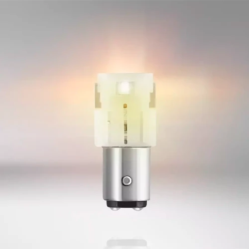 LED bulb P21/5W yellow, LEDriving SL series