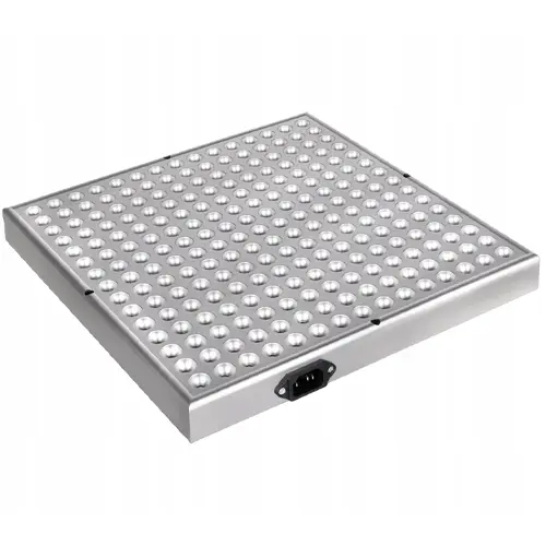 LED Fito gaismeklis augiem un stādiem 36W, 225 LED, 31 x 31 x 3,5 cm