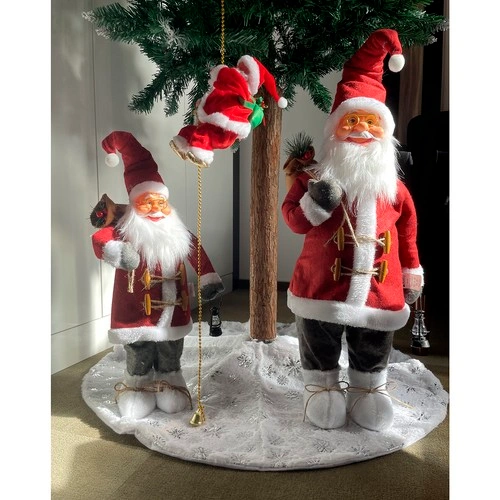 Christmas figure Santa Claus, 60cm