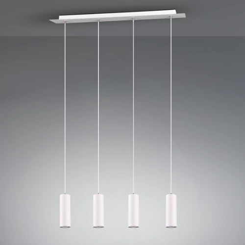 Pendant light MARLEY, excl. 4 x GU10, max. 35W