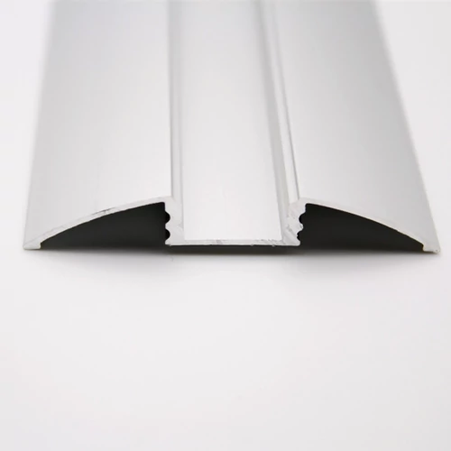 Anodized aluminum profile for LED strip HB-52X7.8M