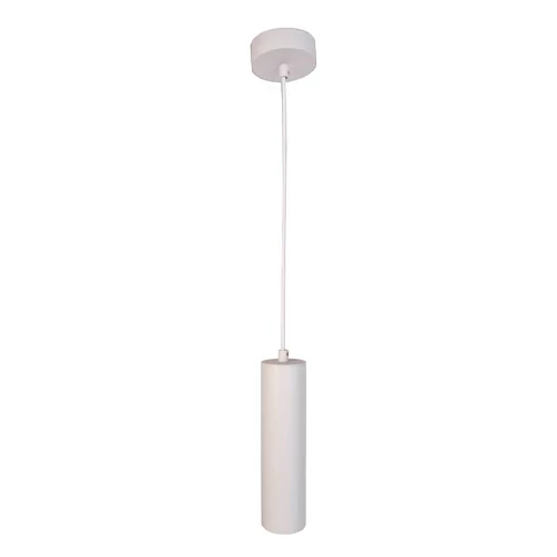 Plaster lamp with GU10 cartridge