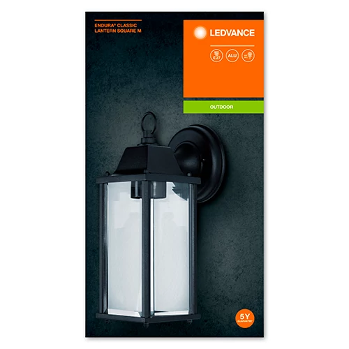 Facade luminaire ENDURA CLASSIC LANTERN