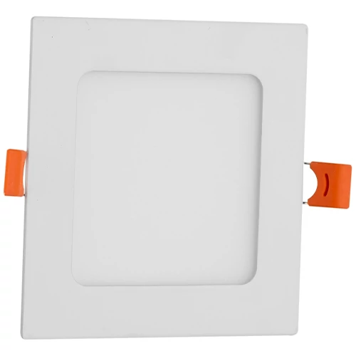 LED built-in panel 6W, 410lm, 3000K, IP20, 120°