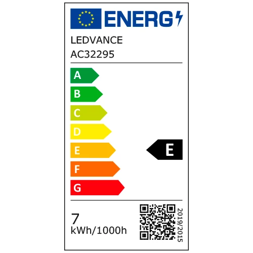 LED dimmējama spuldze E14, P45, 6.5W, 806lm, 2700K