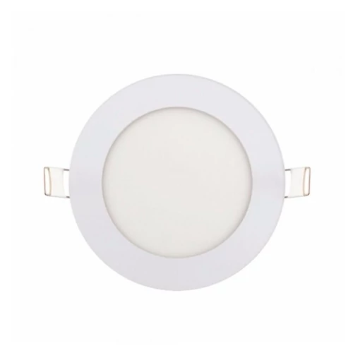 LED iebūvējams panelis 6W, 270lm, 2700K