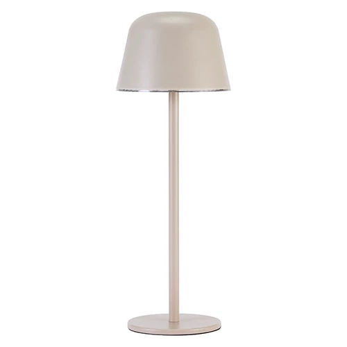 Outdoor table lamp with battery ENDURA STYLE TABLE, 2.5W, IP54, USB, 2700-6500K