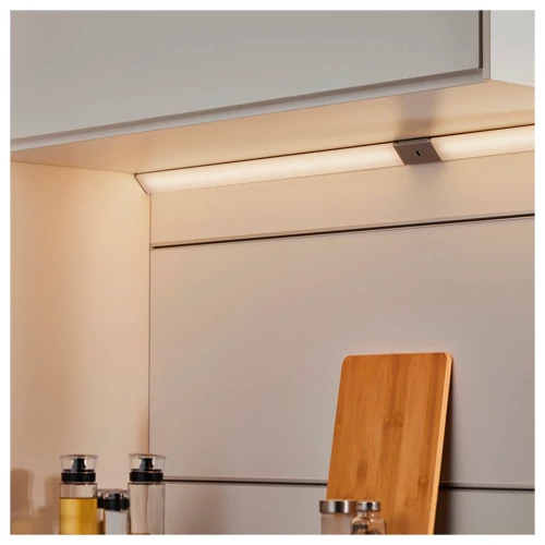 Sienas lampa - plaukts LINEAR SHELF