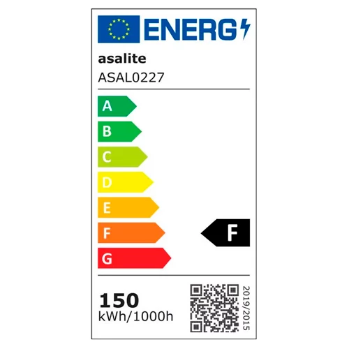 LED industriālais 150W gaismeklis UFO 15000lm, 4500K, IP65