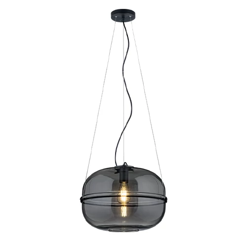 Pendant light LORENA, excl. 1x E27, max. 40W