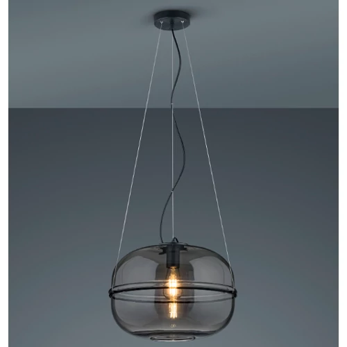 Pendant light LORENA, excl. 1x E27, max. 40W