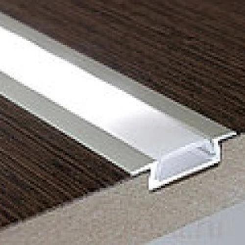 Anodized aluminum profile for LED strip HB-24.7X7WCM