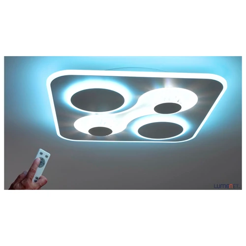 Ceiling lamp with remote control Design Oyster Philip