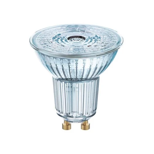 LED spuldze GU10, 36°, 6.9W, 575lm, 3000K